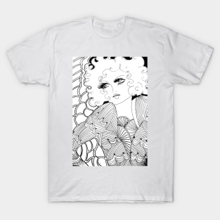 blonde flapper T-Shirt